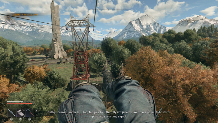 Dying Light: The Beast