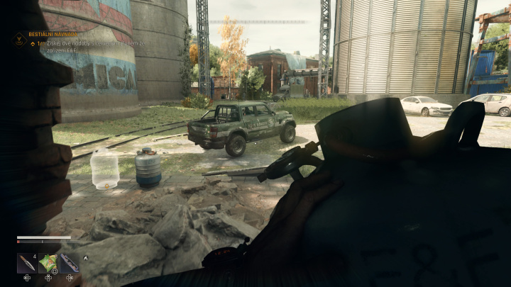 Dying Light: The Beast
