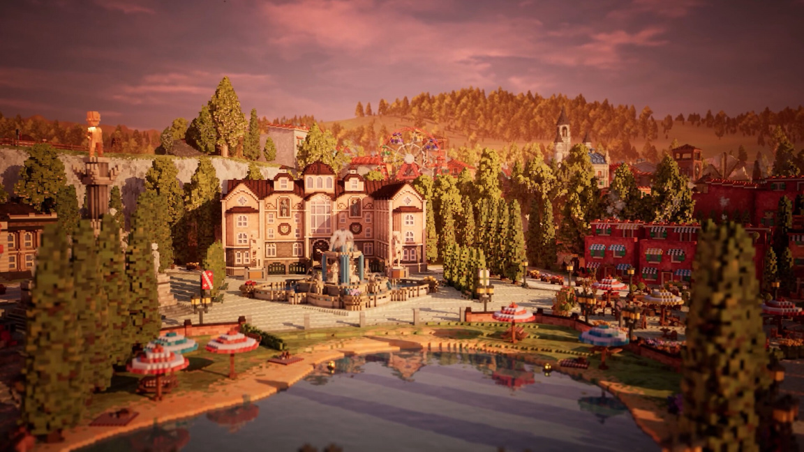 Pod radarem: Budování od tvůrců Station to Station, farmářské karty i lunapark v Mars útočí!