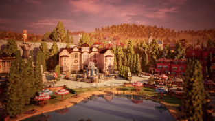 Pod radarem: Budování od tvůrců Station to Station, farmářské karty i lunapark v Mars útočí!
