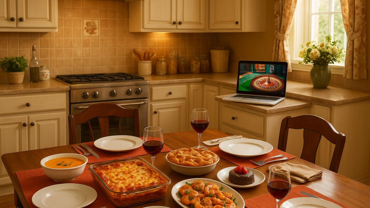 Zoufalé manželky: od kuchyně po kasino – příběhy, o kterých jste možná nevěděli