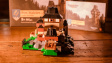 Postavte si vlastní Malešov. Limitované Lego Kingdom Come vás ale přijde draho