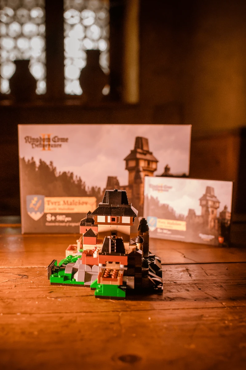 LEGO Kingdom Come