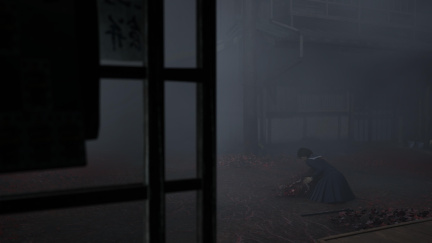 Silent Hill f