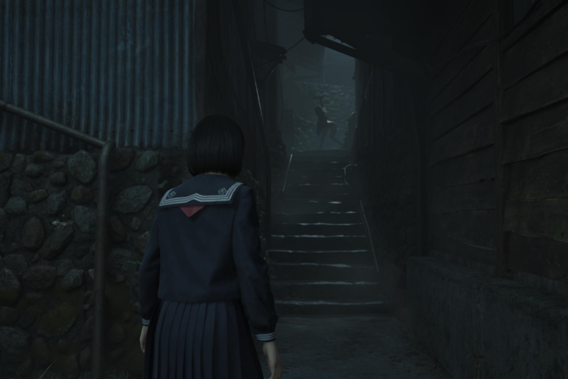 Odvážný krok do Japonska. Recenze Silent Hillu f