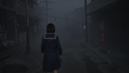 Silent Hill f