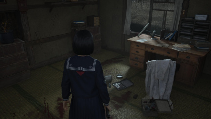 Silent Hill f