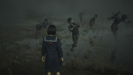Silent Hill f