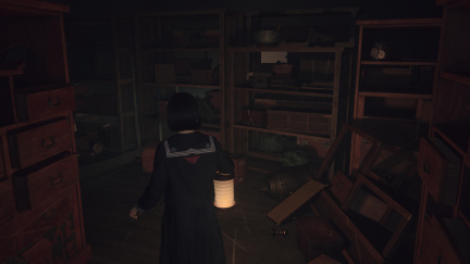 Silent Hill f