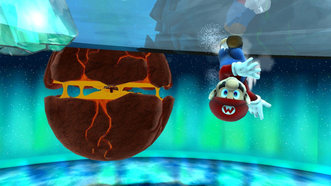 Super Mario Galaxy + Super Mario Galaxy 2