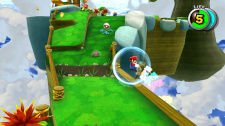 Super Mario Galaxy + Super Mario Galaxy 2