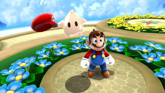 Super Mario Galaxy 1+2 – recenze portu legendárních 3D plošinovek