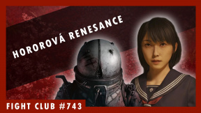 Fight Club #743 – Hororová renesance