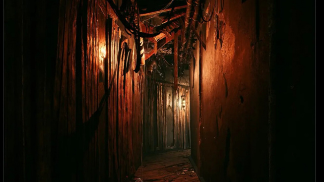 Stellar Blade x Silent Hill