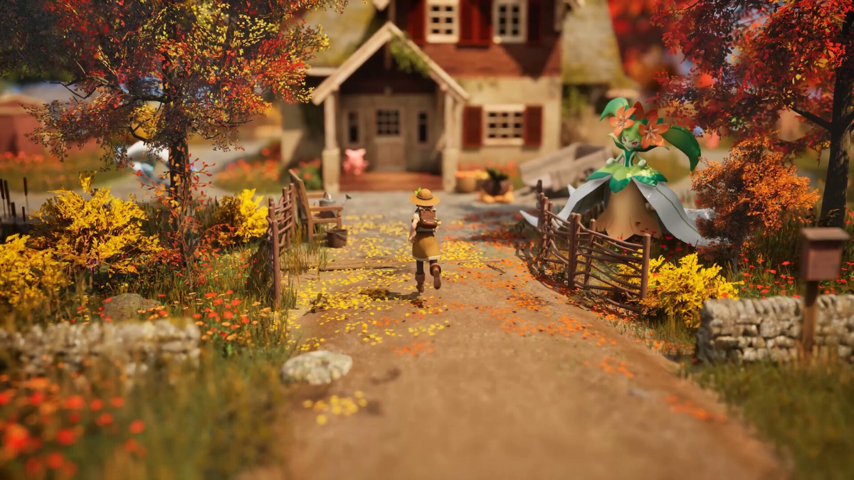 Palworld přichází s vlastním farmářským simulátorem Palfarm