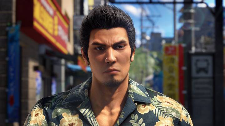 Yakuza Kiwami 3 dorazí příští rok. Remake nabídne i zbrusu nový spin-off Dark Ties
