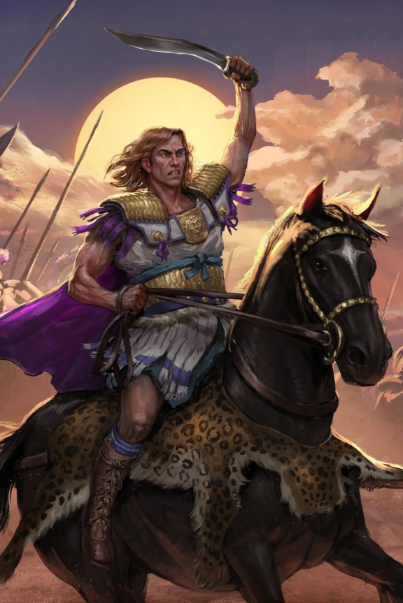 V rozšíření pro Age of Empires II dobudete svět za Alexandra Velikého