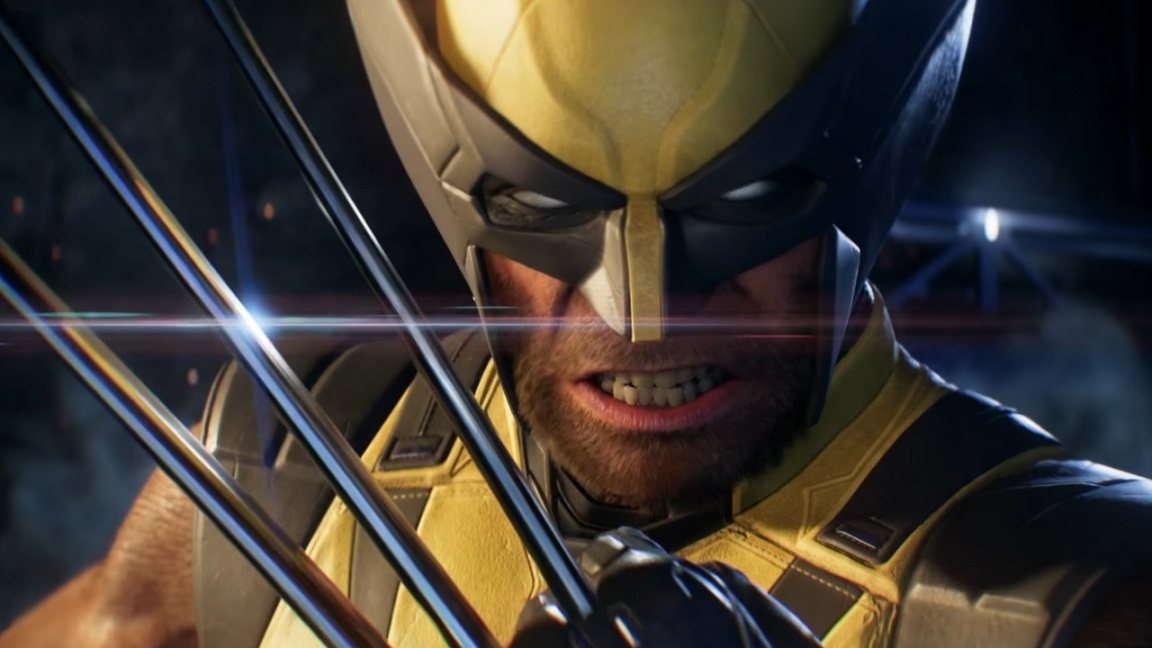 Wolverine ukazuje drápy a zuřivost v záběrech z hraní