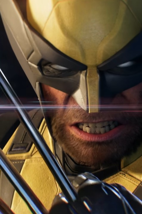 Krev a drápy v záběrech z hraní Wolverina