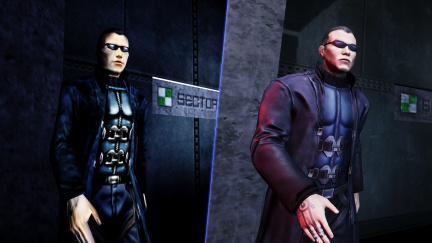 Deus Ex Remastered