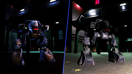 Deus Ex Remastered