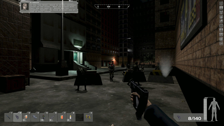 Deus Ex Remastered