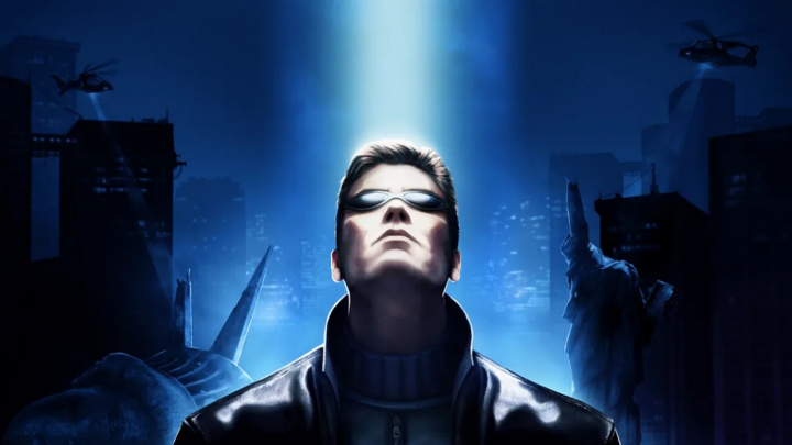 Jedna z nejlepších her všech dob se dočká modernizace. Deus Ex Remastered vyjde v únoru