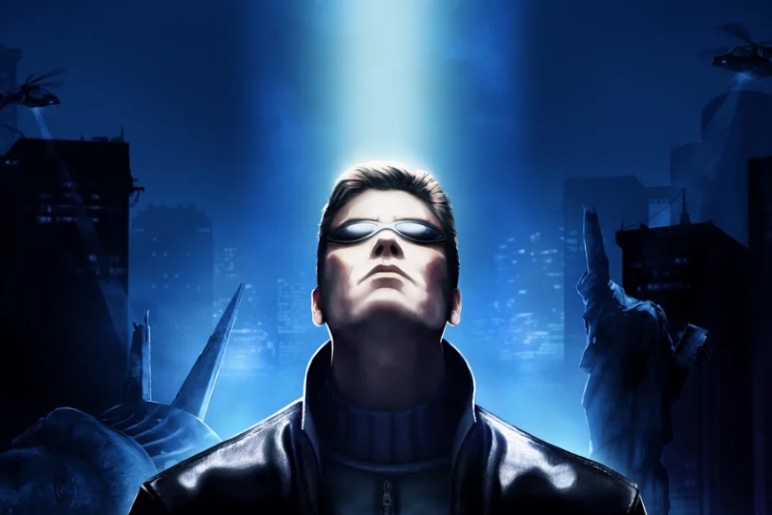 Legendární Deus Ex se dočká remasteru