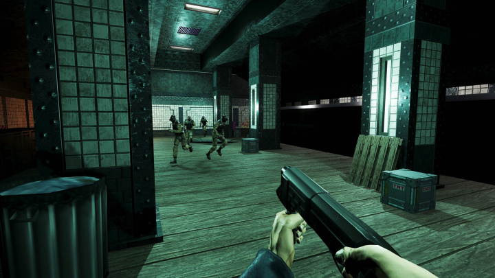 Deus Ex Remastered