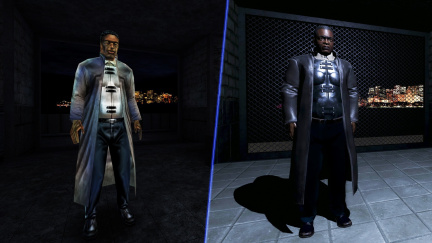 Deus Ex Remastered