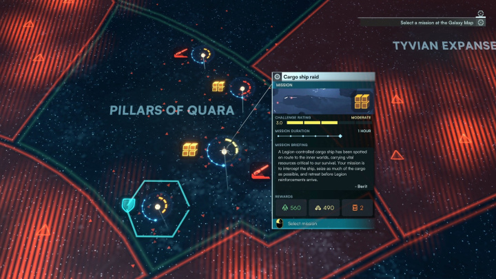 Jump Space