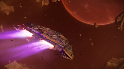 Jump Space