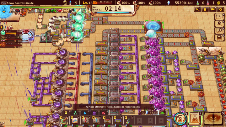 ShapeHero Factory
