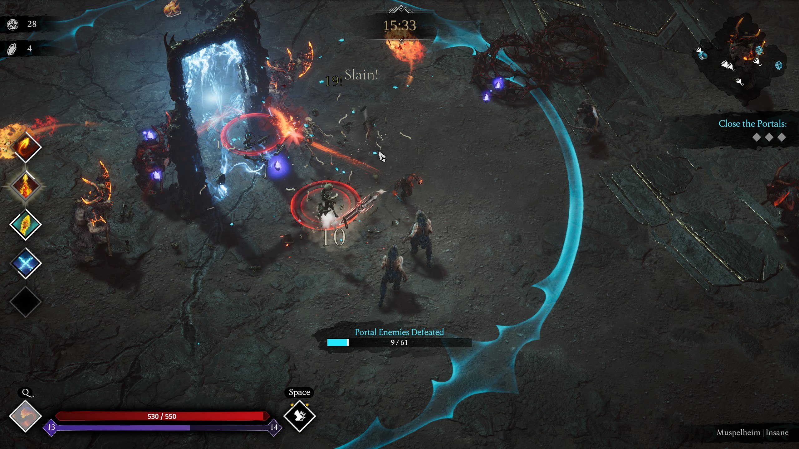 Jötunnslayer: Hordes of Hel