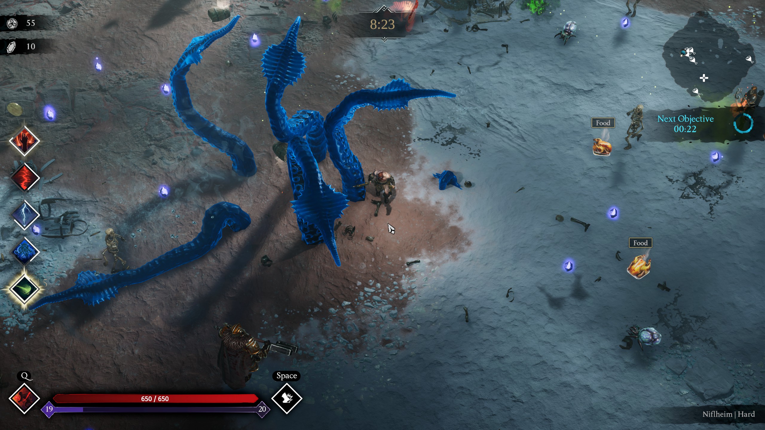 Jötunnslayer: Hordes of Hel