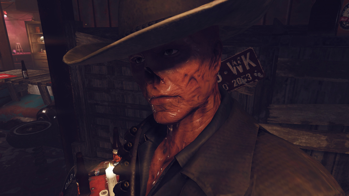 Fallout 76 se s Burning Springs vydá do postnukleárního Ohia za Ghúlem
