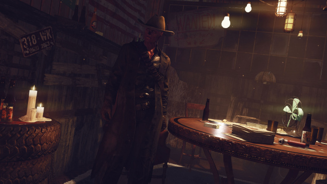 Fallout 76 - Burning Springs