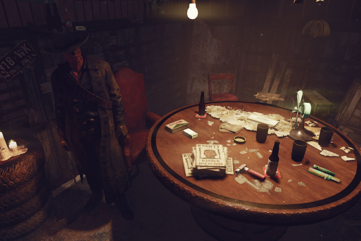 Největší update v historii Falloutu 76 propojí hru se seriálem