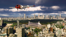 Microsoft Flight Simulator – Japonsko