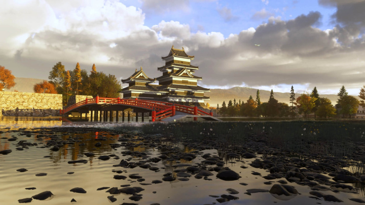 Microsoft Flight Simulator – Japonsko
