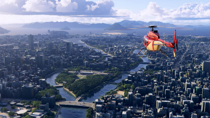 Microsoft Flight Simulator – Japonsko