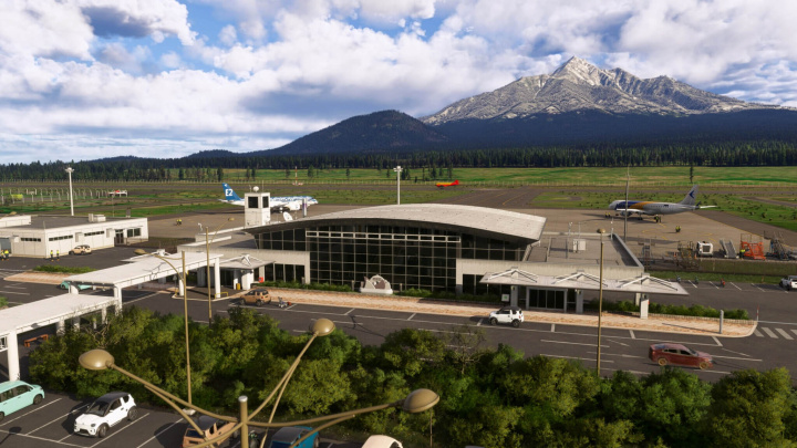 Microsoft Flight Simulator – Japonsko