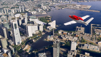 Microsoft Flight Simulator – Japonsko