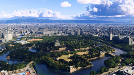 Microsoft Flight Simulator – Japonsko