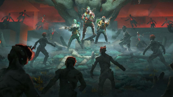 FBC: Firebreak zlomil vaz řediteli Remedy, po 9 letech končí