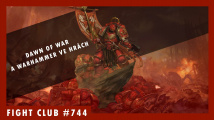 Fight Club #744 – Dawn of War a Warhammer ve hrách