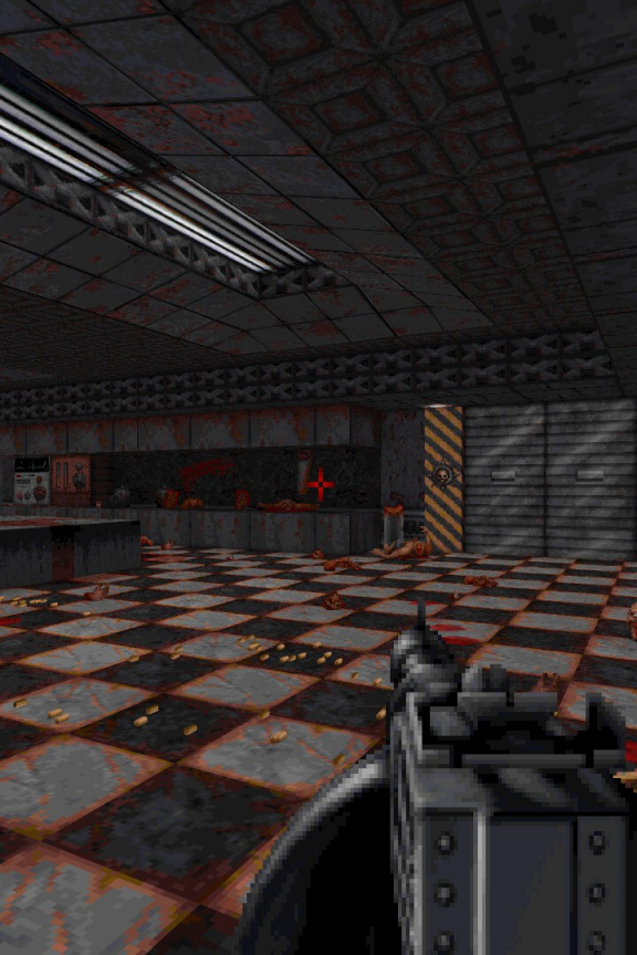 Nightdive znovu remasterují klasiku Blood