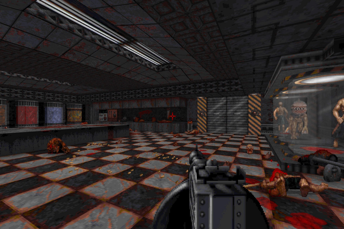 Nightdive znovu remasterují klasiku Blood