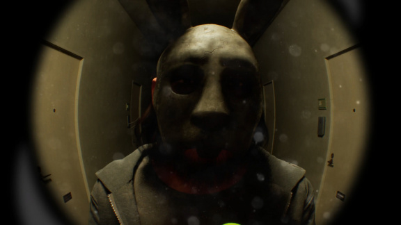 Nový horor Don't Lie vás uzavře do bytu plného očí a halucinací