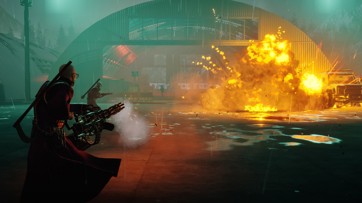 Přidejte se ke kultu, je to legrace! Join Us slibuje náboženské hrátky i UFO